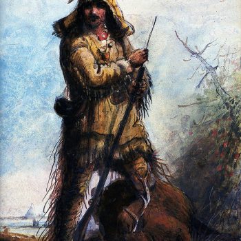 Rocky Mountain Trapper William